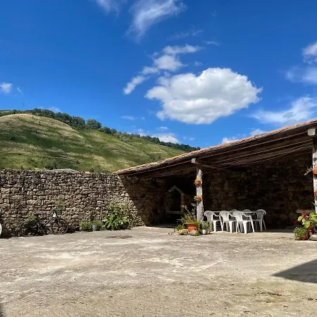 Apartamento La Vieja Panadería 1 Vega de Pas Exterior foto