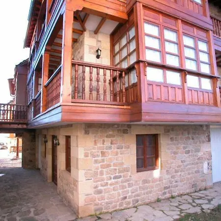 Apartamento La Vieja Panadería 1 Vega de Pas Exterior foto