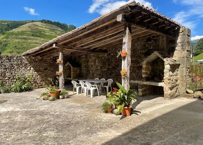 Apartamento La Vieja Panaderia 1