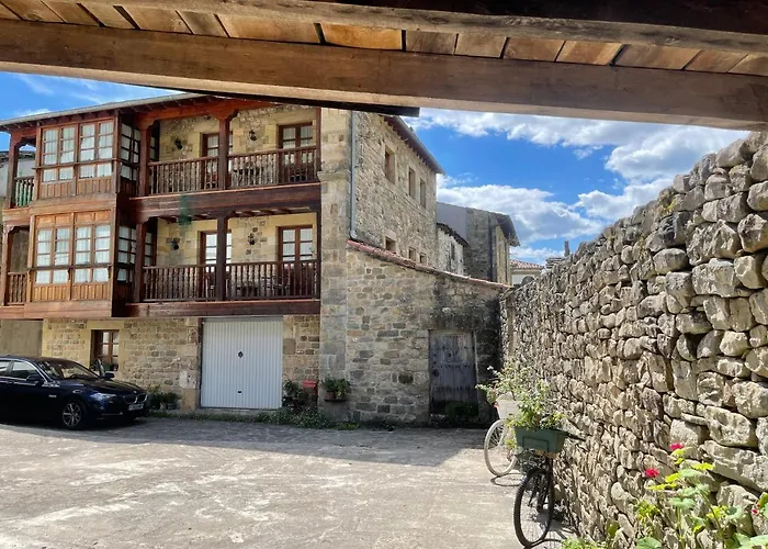 Apartamento La Vieja Panaderia 1