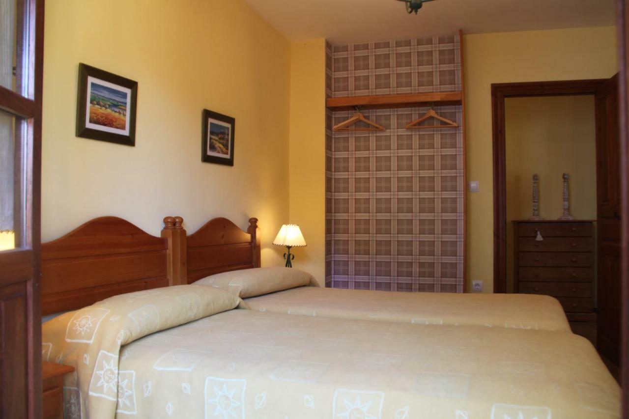 Apartment La Vieja Panaderia 1 Vega de Pas