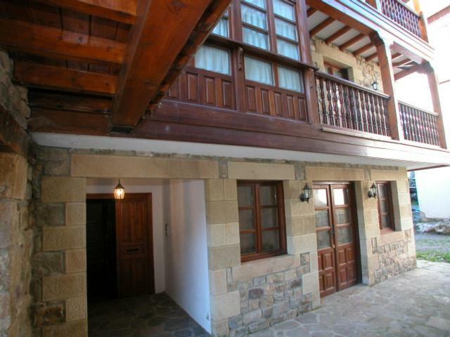 Apartment La Vieja Panaderia 1 Vega de Pas